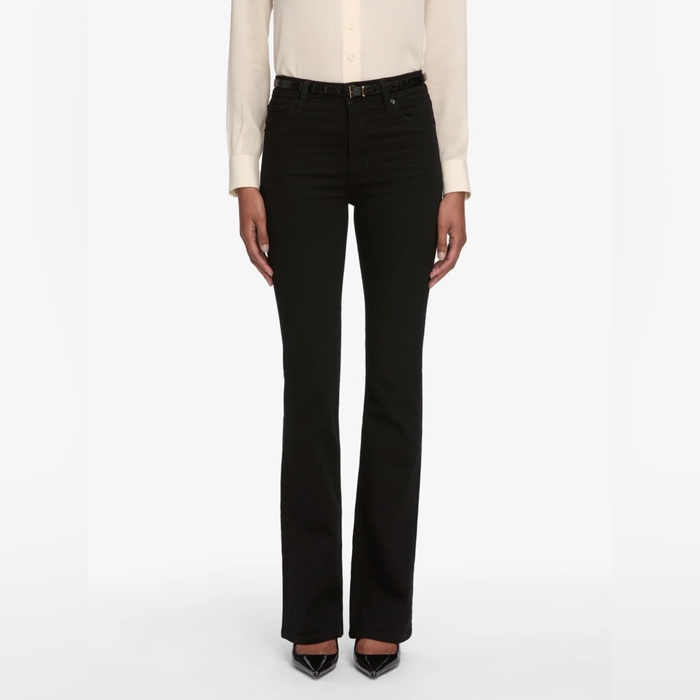 Frame The Reboot Jean in Levitate Black